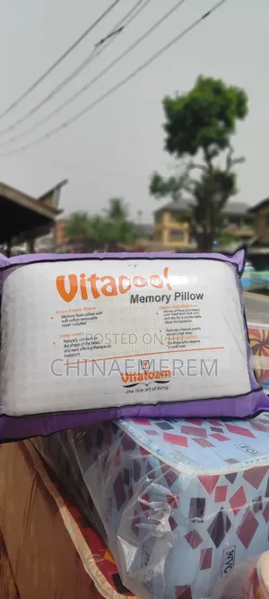 Memory Pillows