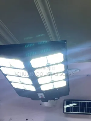 1200w All in One Solar Street Light