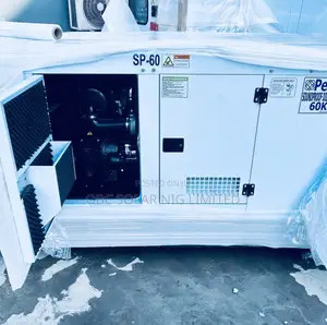 Unstoppable 60kva Power – Stamford Alternator Inside