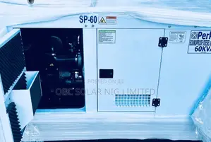 60kva Silent Giant – Built With Pure Copper Strength