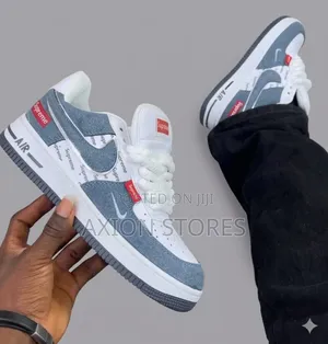 High Quality Nike Af1 Sneakers
