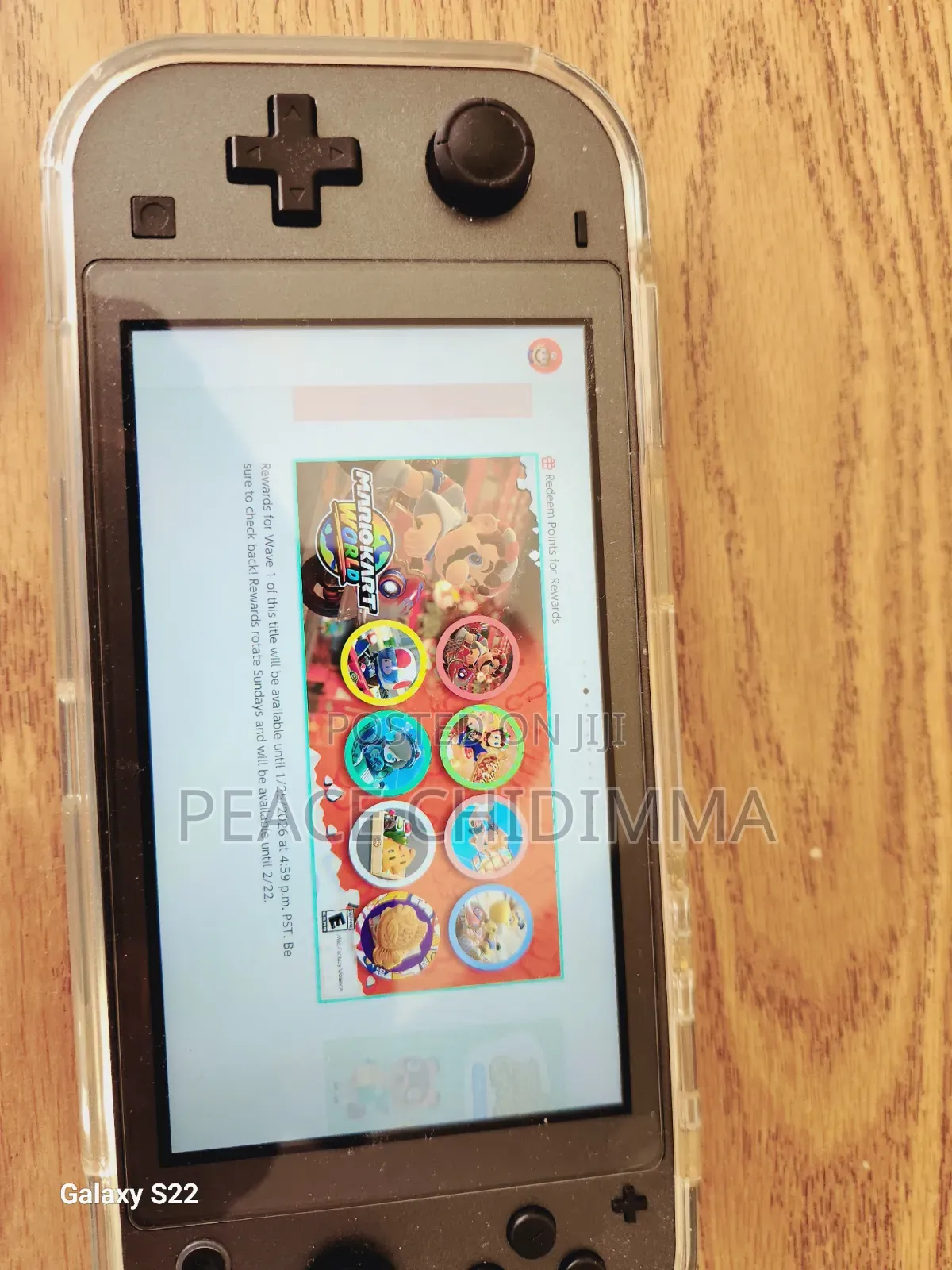 Nintendo Switch