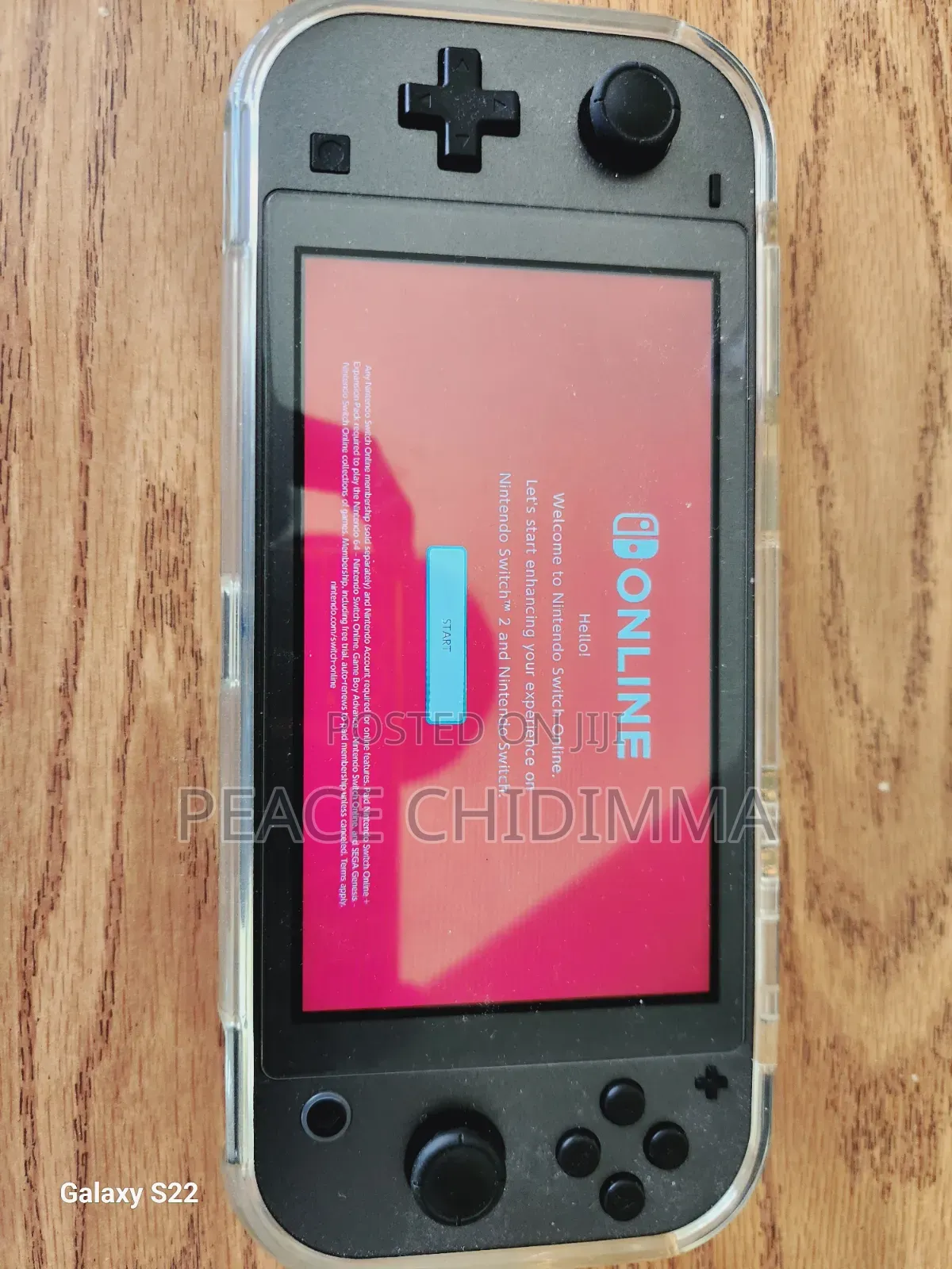 Nintendo Switch