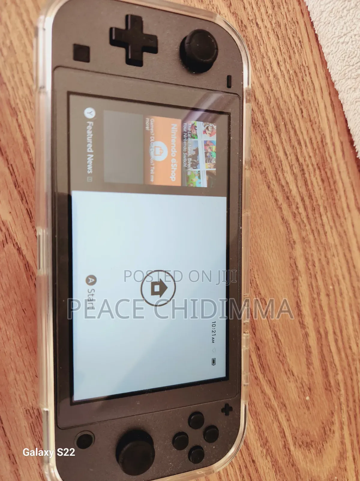 Nintendo Switch