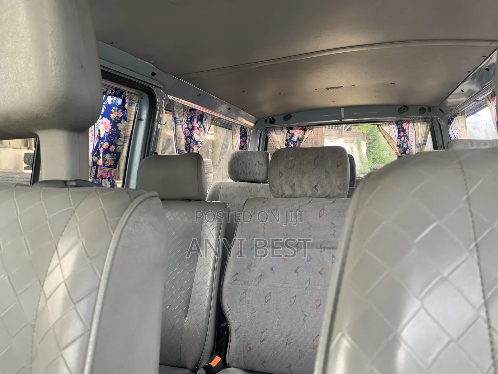 Volkswagen Transporter 2004 Blue