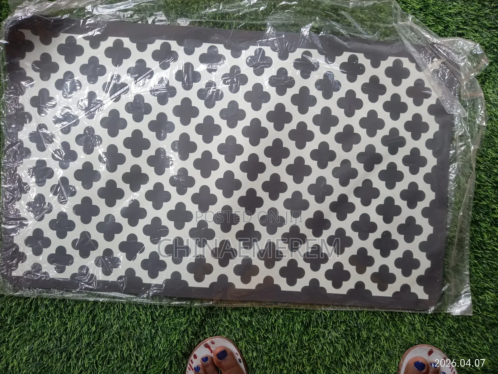 Absorber Bathroom Mat