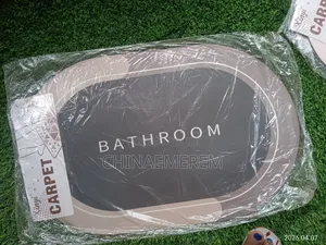 Absorber Bathroom Mat