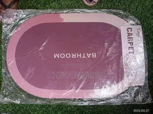Absorber Bathroom Mat