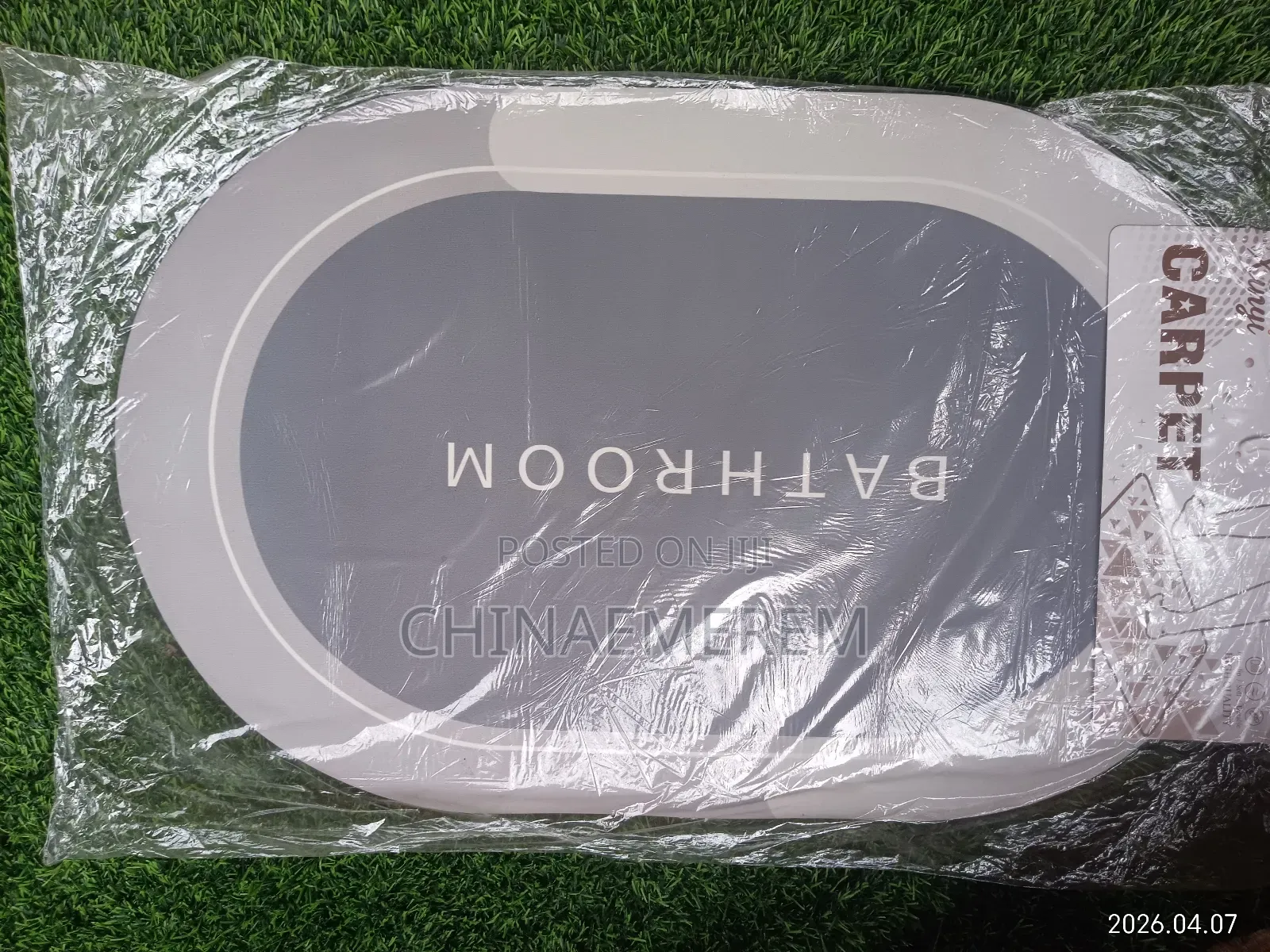 Absorber Bathroom Mat