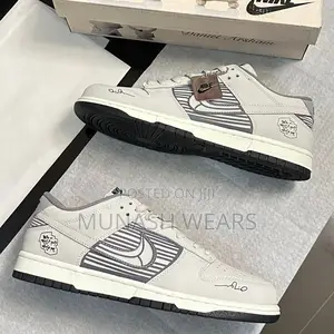 Nike Sb Dunk X High Cut Sneakers 40-46