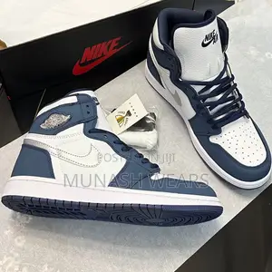 Nike Sb Dunk X High Cut Sneakers 40-46