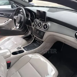 Mercedes-Benz CLA-Class 2016 Gray