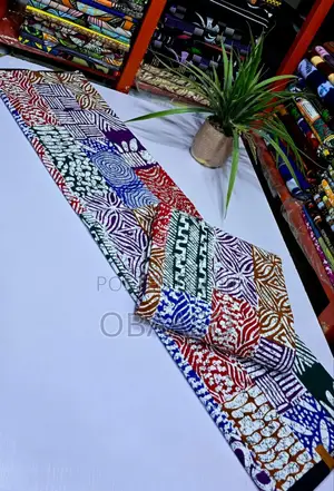 African Ankara Print