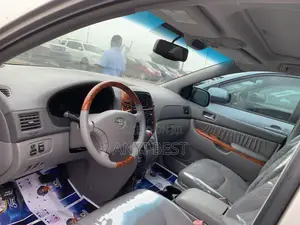 Toyota Sienna 2010 Silver
