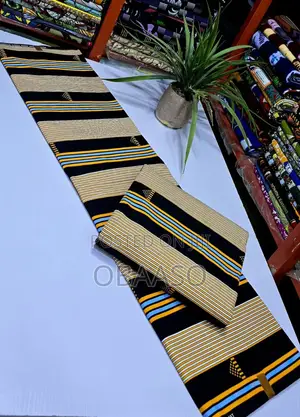 African Ankara Print