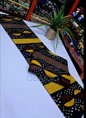 African Ankara Print