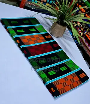 African Ankara Print