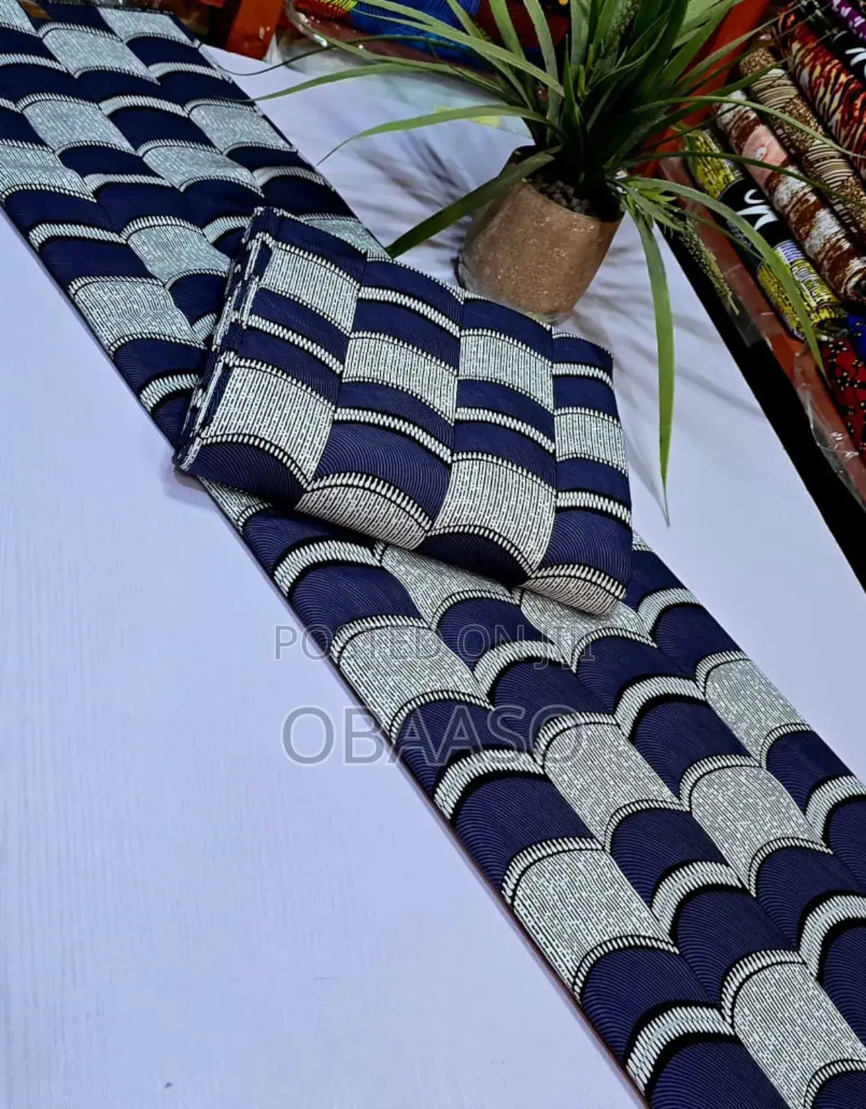African Ankara Print