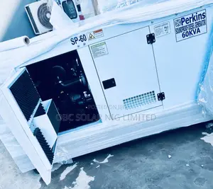 Perkins Premium 60kva – Uk Spec, Zero Noise, Full Power