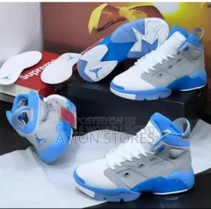 Nike Air Jordan 6 Retro "Unc" High Quality Sneakers