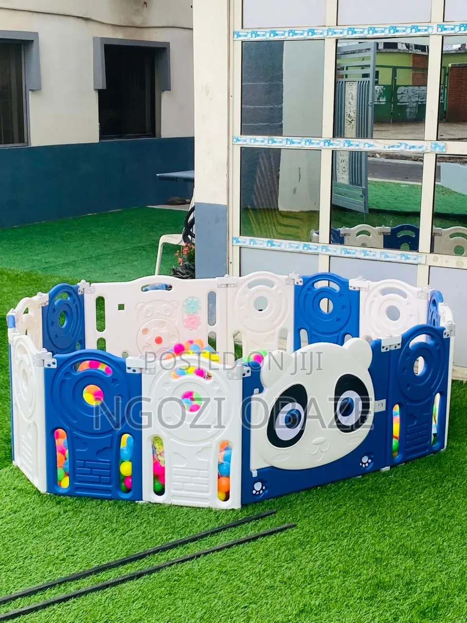 Playyard/Play Pen