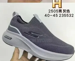 High Sole Skechers Sneakers