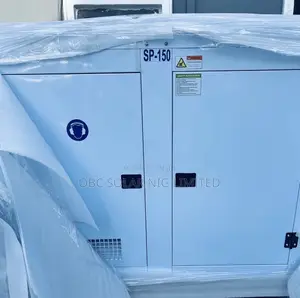 150kva Perkins – Uk Standard, 100% Copper Coil