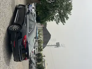 Hyundai Sonata Sport 2.0T Sedan FWD (2.0L 4cyl 6A) 2016 Black