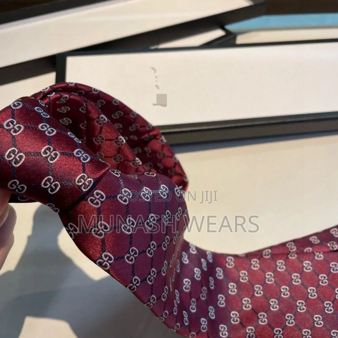 Newly Arrived Classic Ties Collection