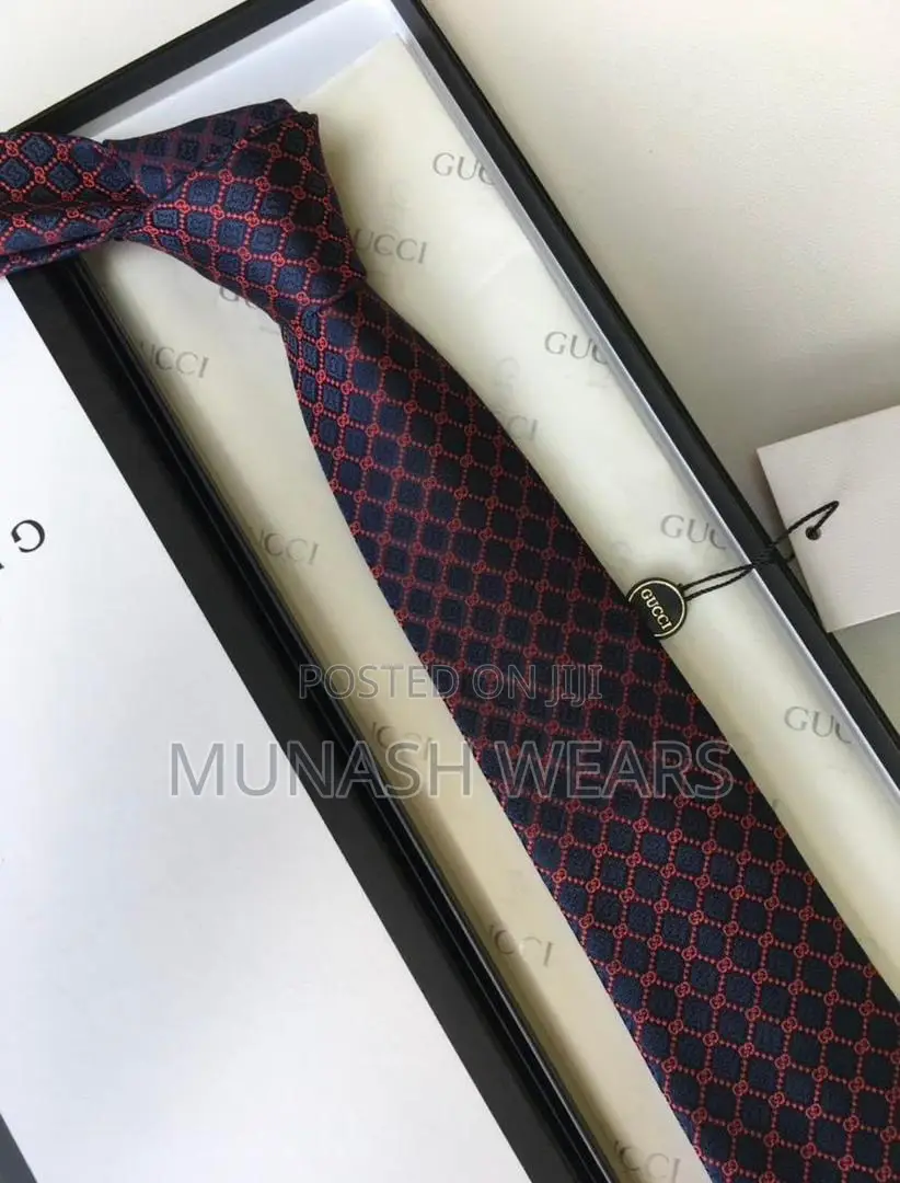 Newly Arrived Classic Ties Collection