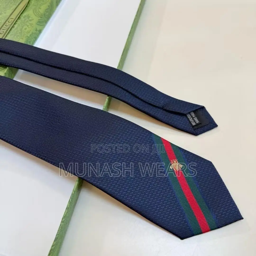 Newly Arrived Classic Ties Collection