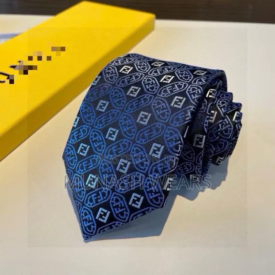 Newly Arrived Classic Ties Collection