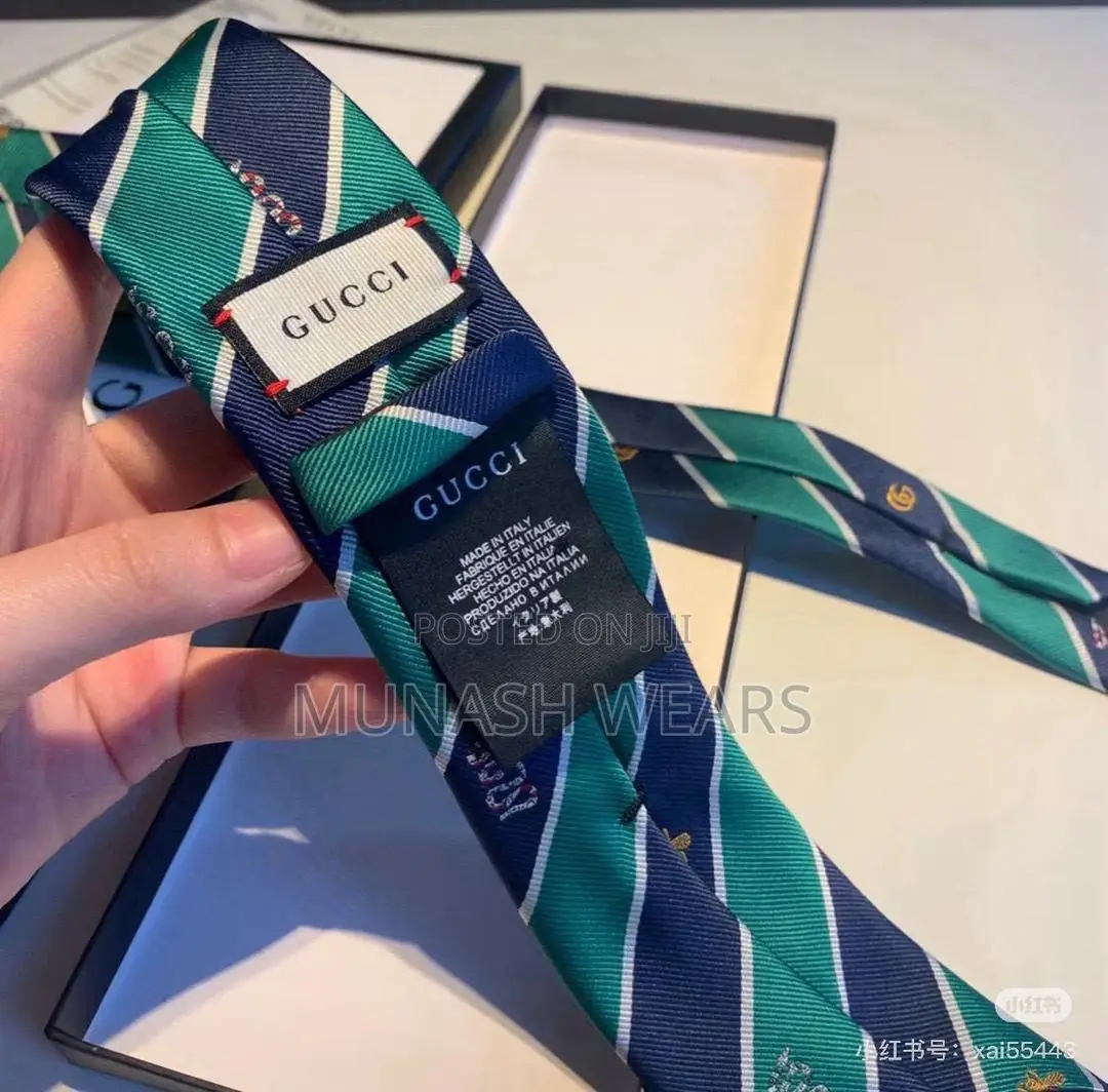 Newly Arrived Classic Ties Collection