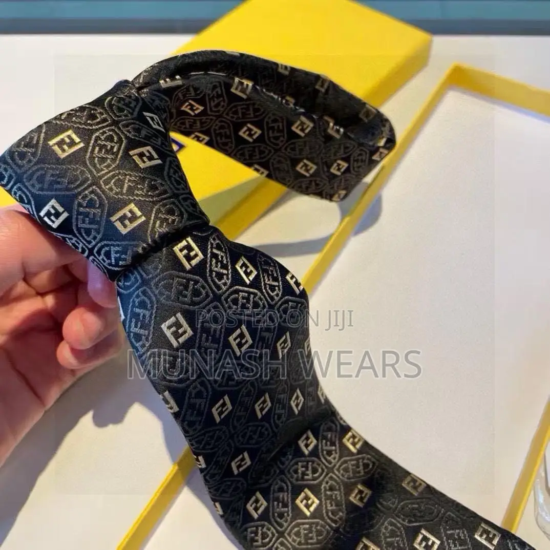Newly Arrived Classic Ties Collection