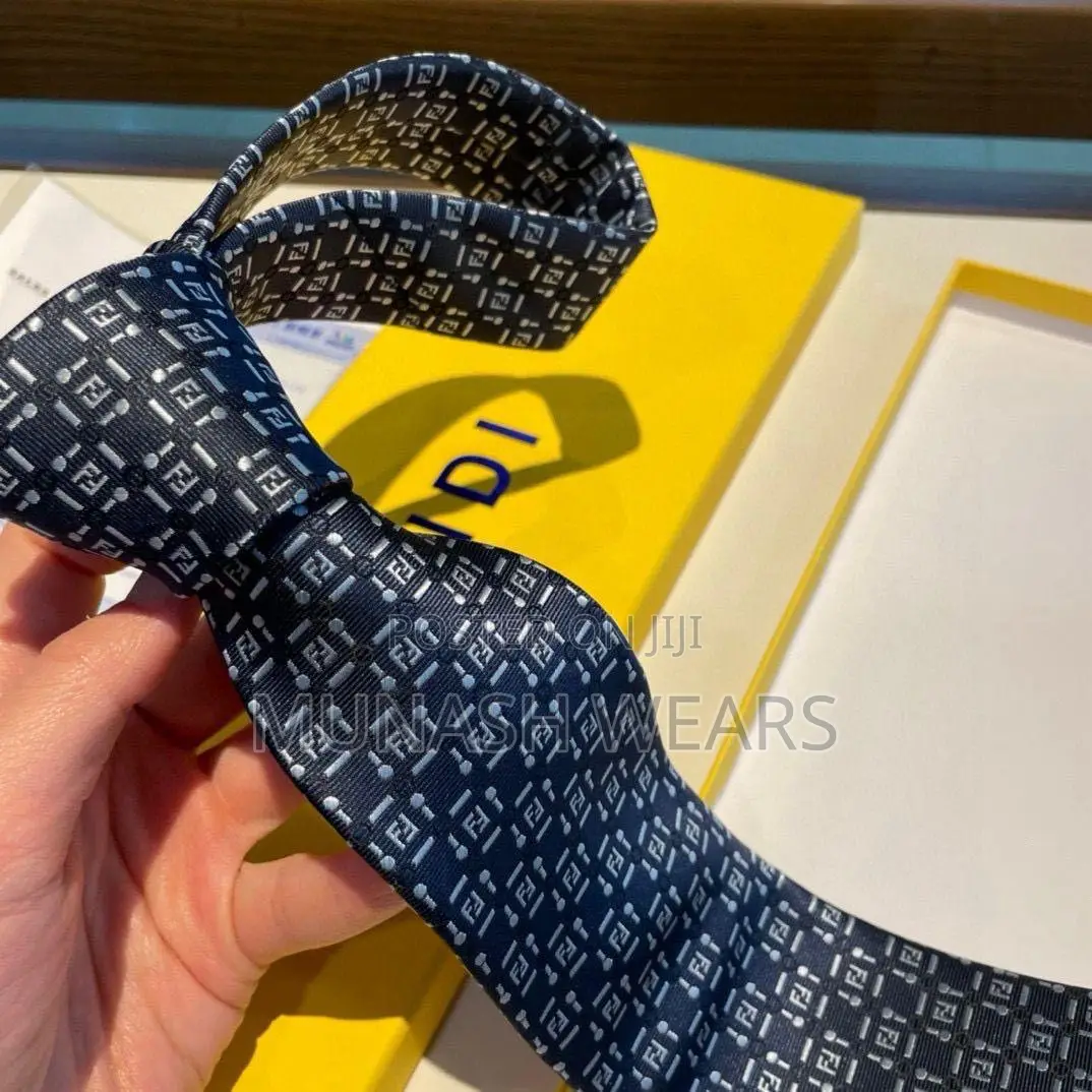 Newly Arrived Classic Ties Collection