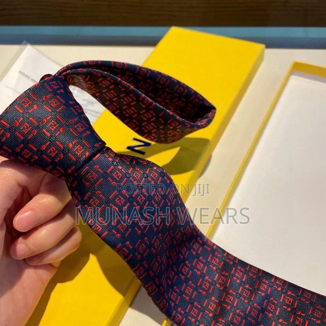 Newly Arrived Classic Ties Collection