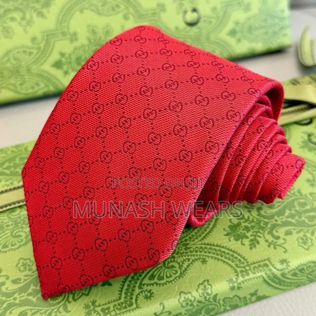 Newly Arrived Classic Ties Collection