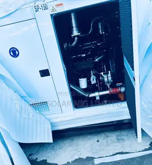 150kva Power King – Strong, Silent, Reliable