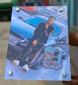 Frame, Frameless and Acrylic Frame