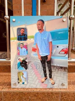 Frame, Frameless and Acrylic Frame