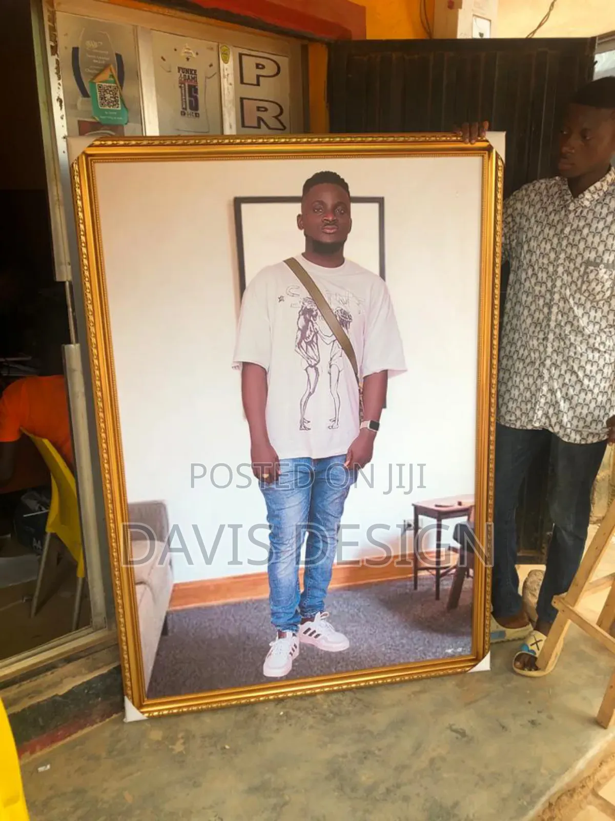 Frame, Frameless and Acrylic Frame