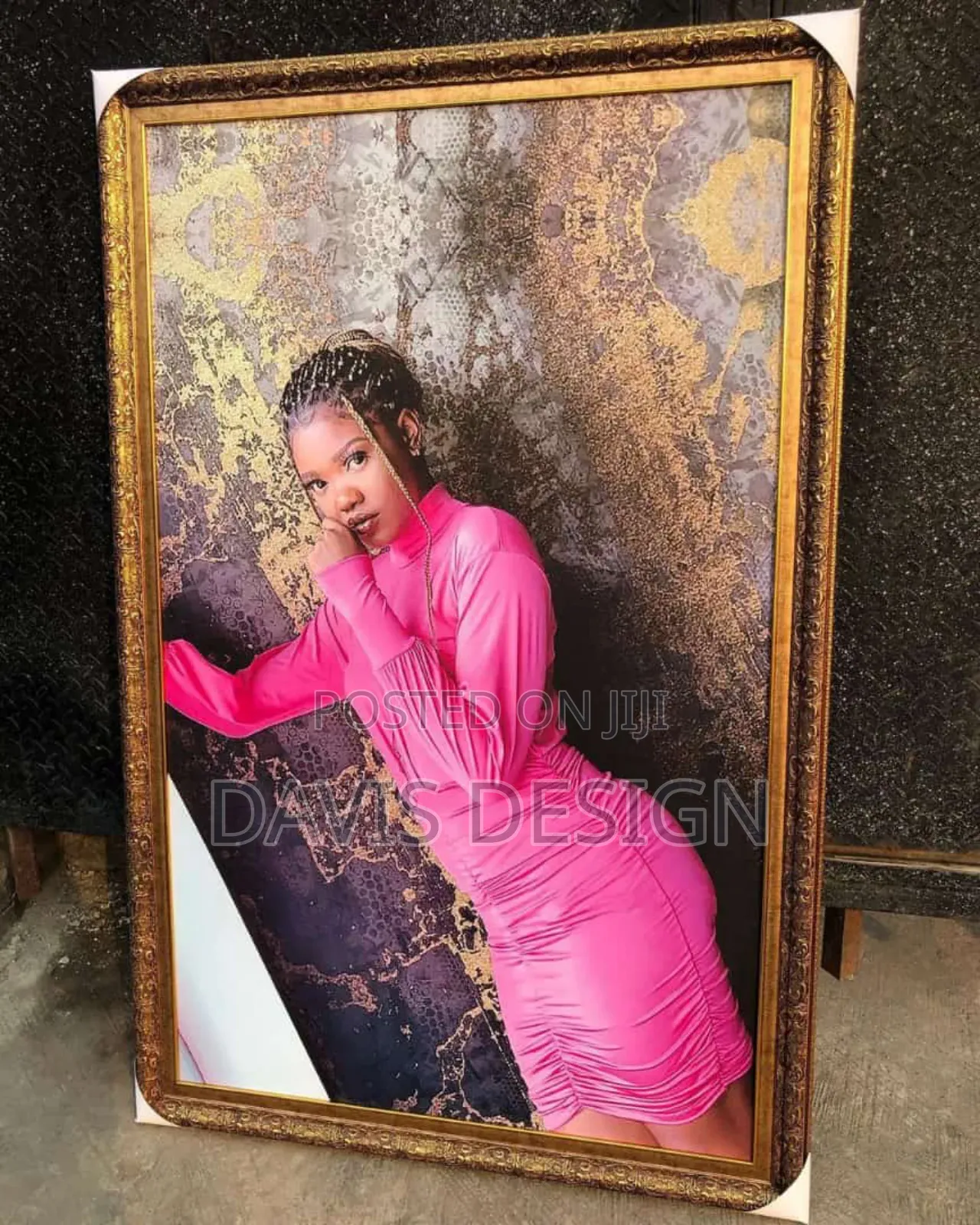 Frame, Frameless and Acrylic Frame
