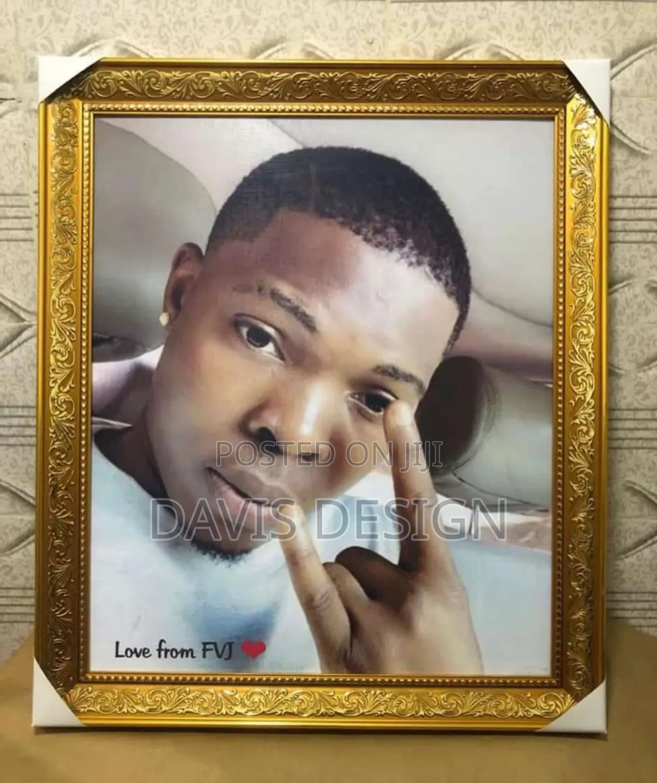 Frame, Frameless and Acrylic Frame