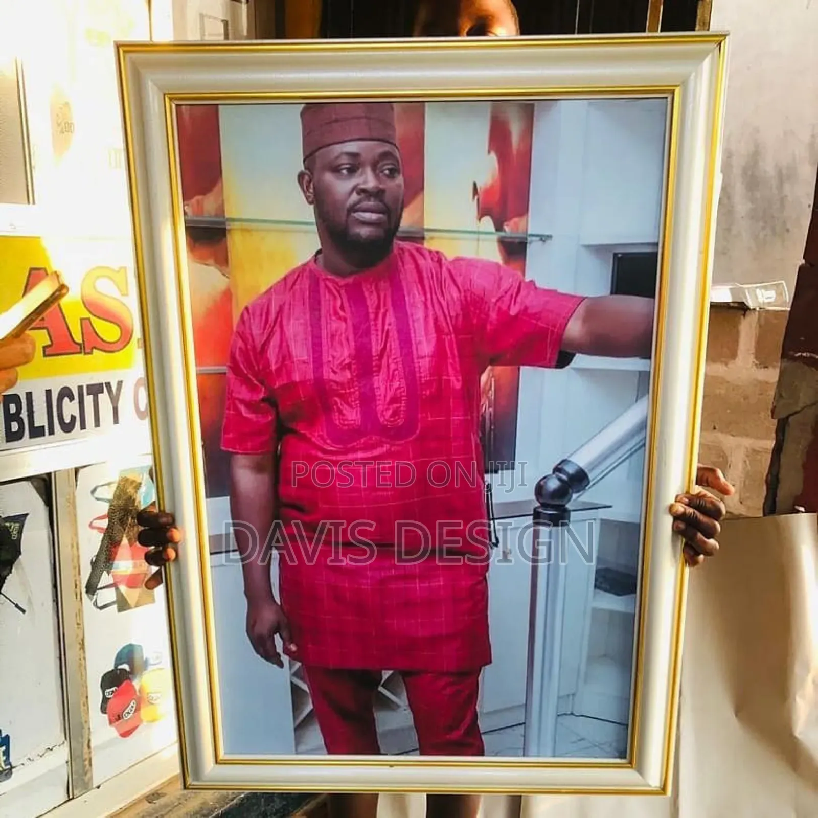 Frame, Frameless and Acrylic Frame