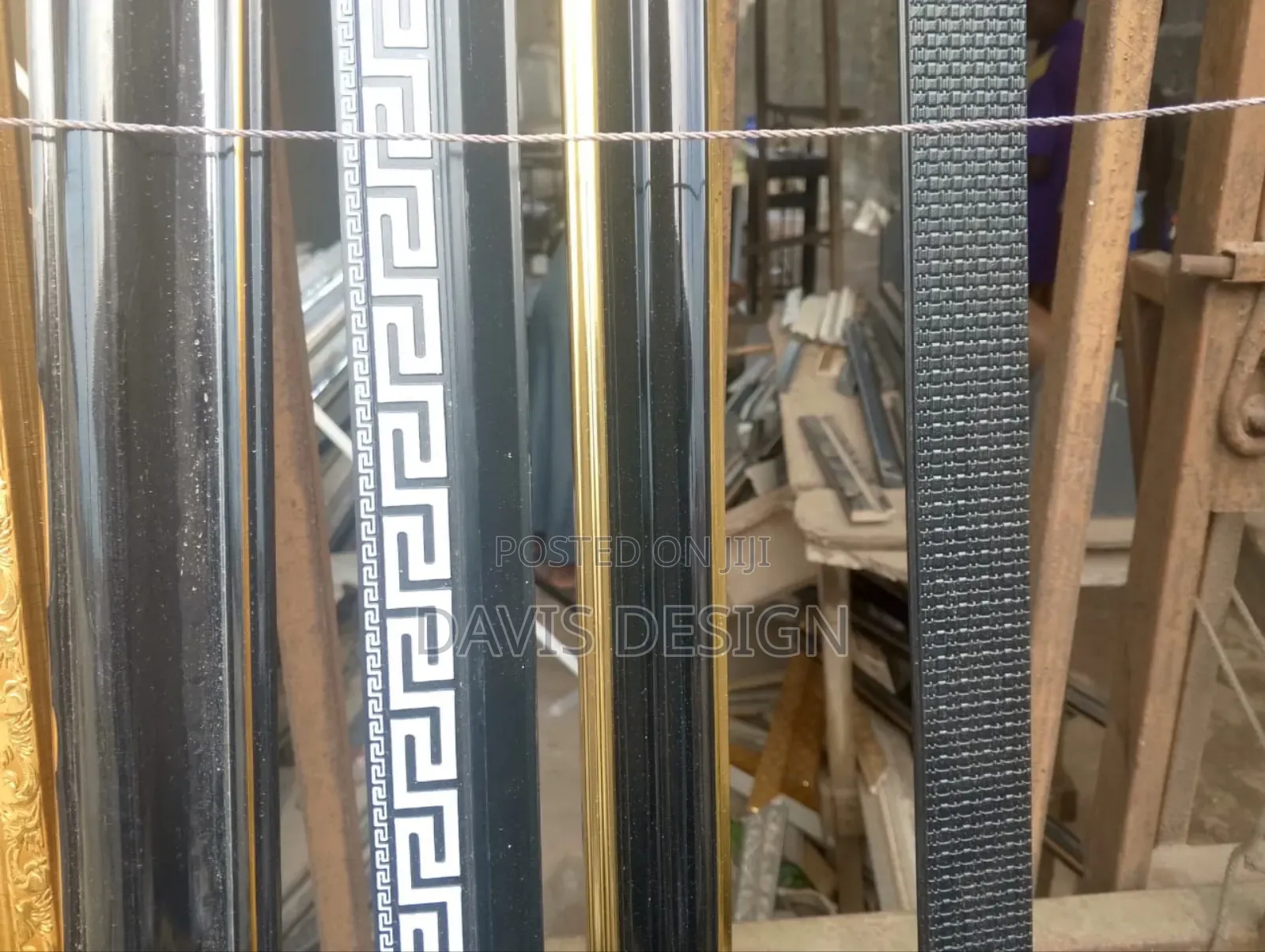 Frame, Frameless and Acrylic Frame