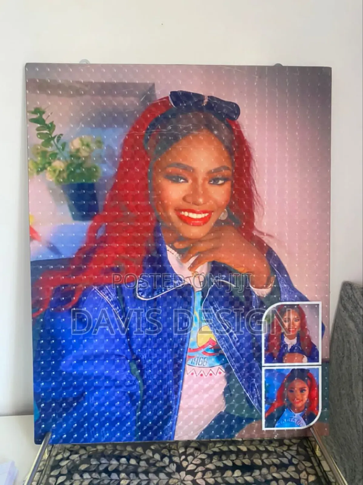 Frame, Frameless and Acrylic Frame