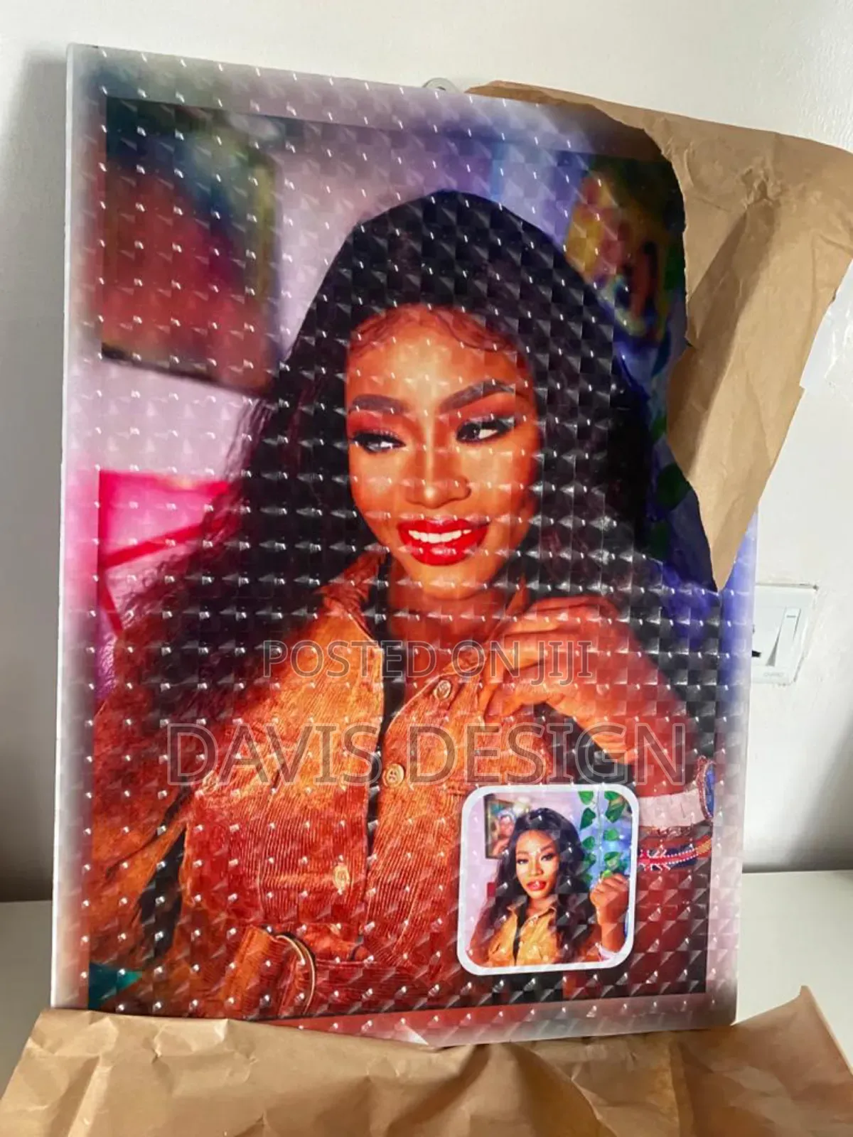 Frame, Frameless and Acrylic Frame
