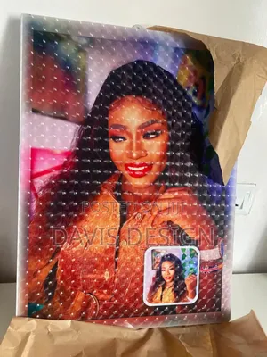 Frame, Frameless and Acrylic Frame