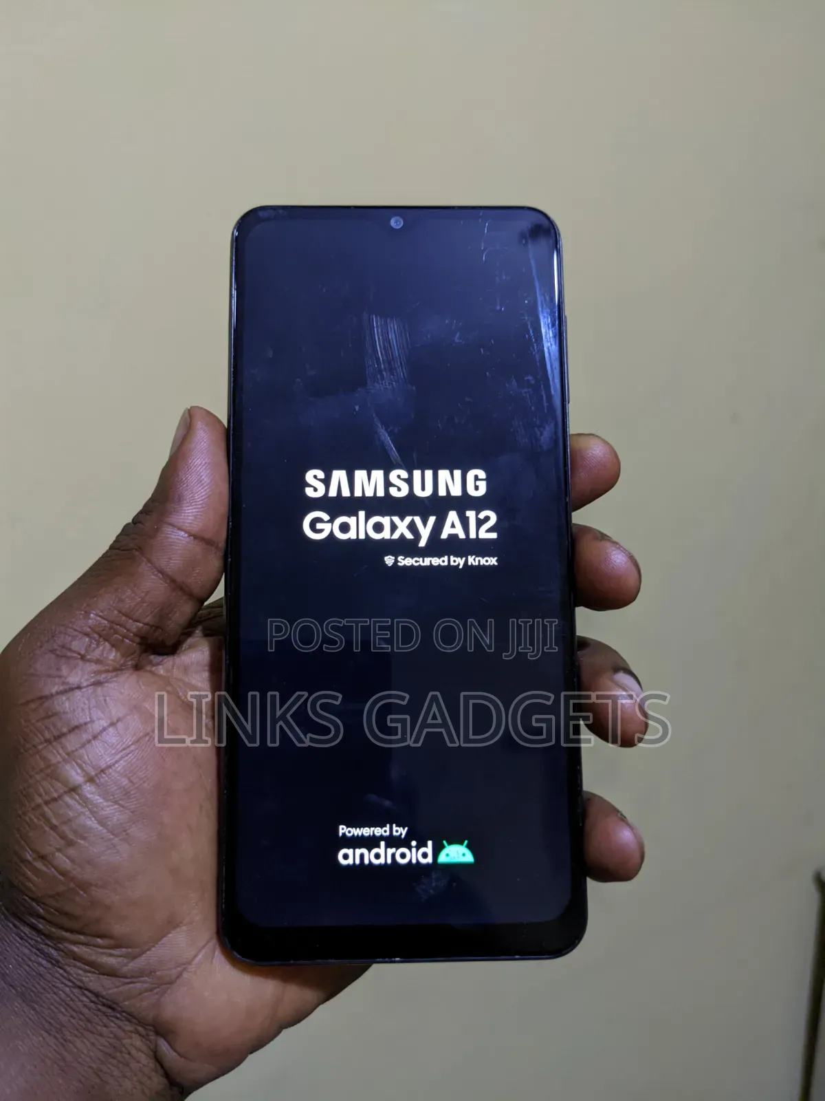 Samsung Galaxy A12 32 GB Black