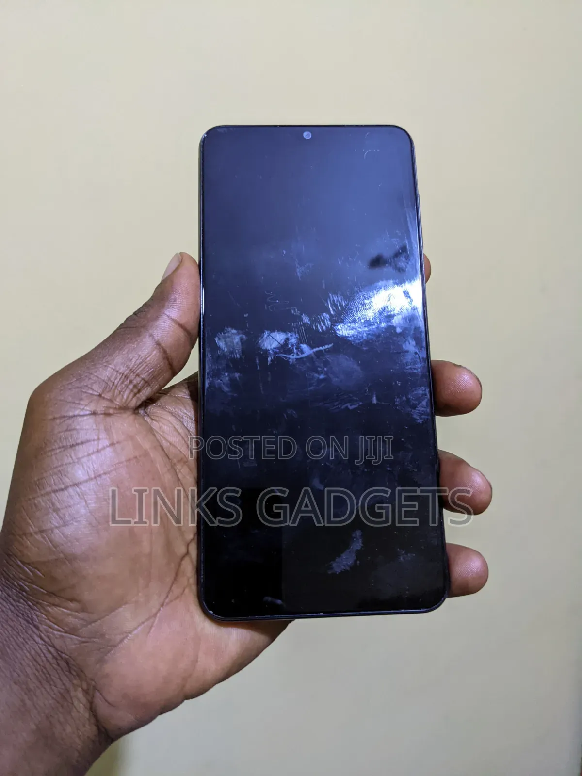 Samsung Galaxy A12 32 GB Black